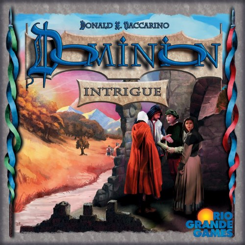 DOMINION INTRIGUE