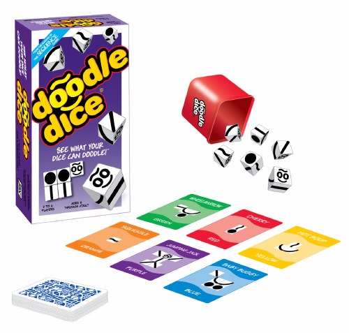 DOODLE DICE