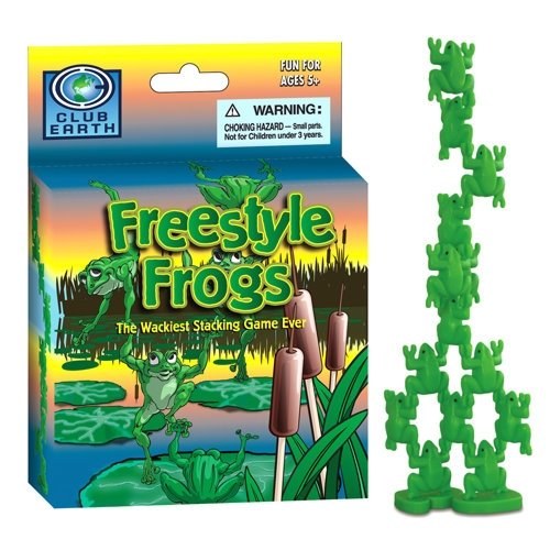 FREESTYLE FROGS