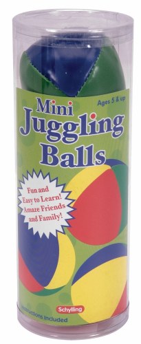 JUGGLING BALLS SCHYLLING MINI