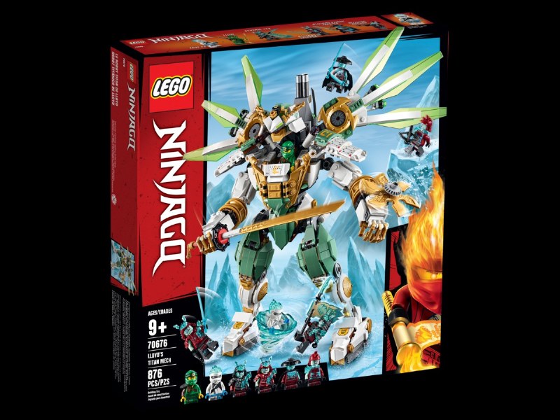 Lego 70676 discount