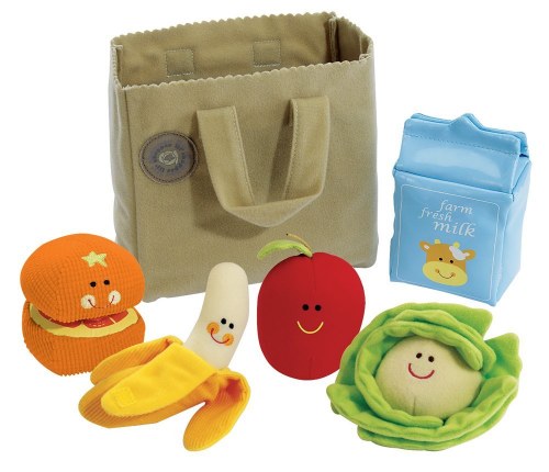 LIL' SHOPPER PLAYSET