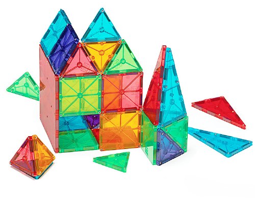 MAGNATILES TRANSLUCENT 100 PC