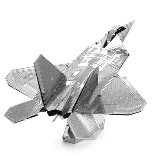 METAL EARTH F22 RAPTOR