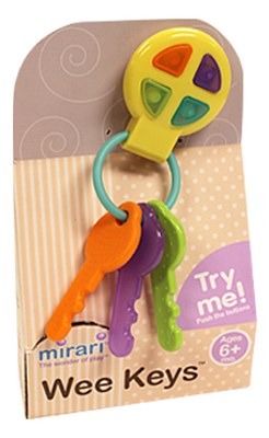 MIRARI WEE KEYS