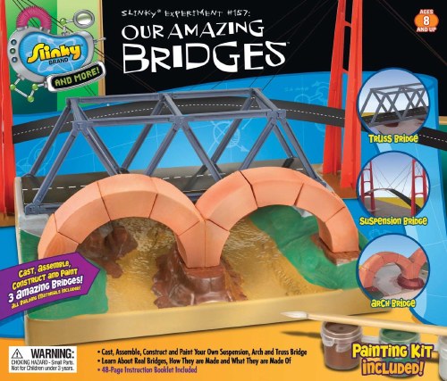 OUR AMAZING BRIDGES