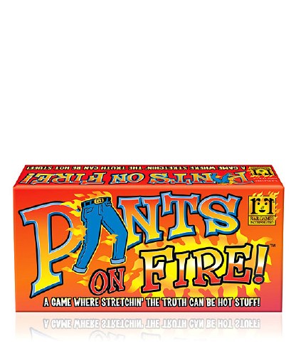PANTS ON FIRE