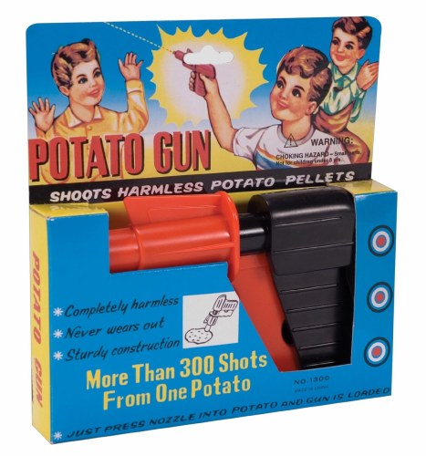 POTATO GUN