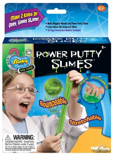 POWER PUTTY SLIMES