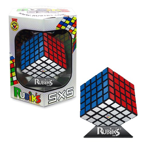 RUBIKS 5X5