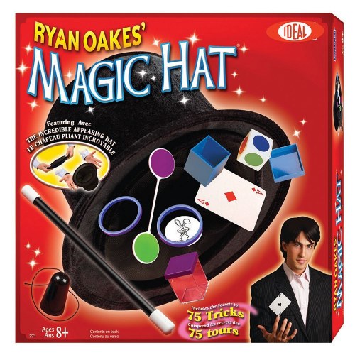 RYAN OAKES MAGIC HAT