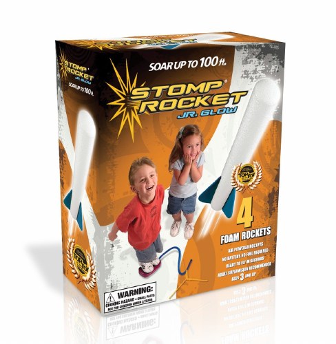 STOMP ROCKET JR GLOW