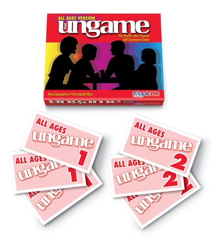 THE UNGAME ALL AGES VERSION