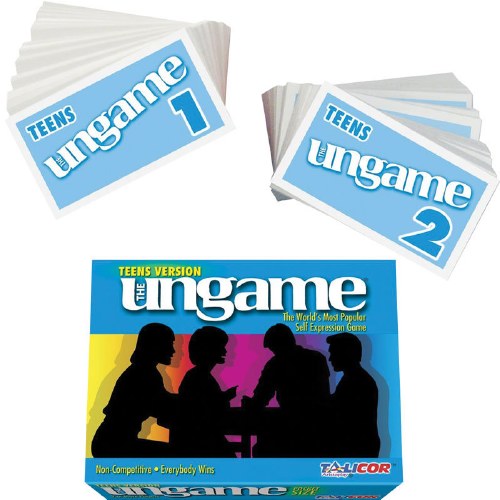 THE UNGAME TEENS VERSION