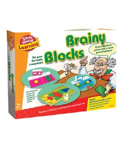 BRAINY BLOCKS