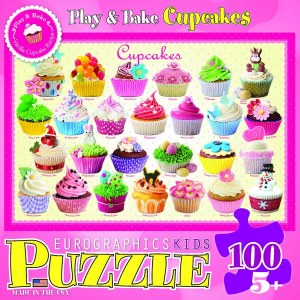 EG CUPCAKES 100 PC