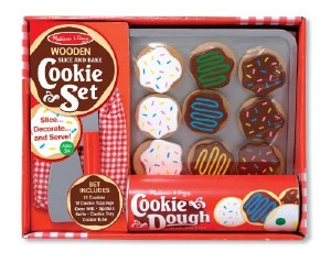 MD SLICE AND BAKE COOKIE SET