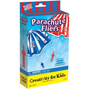 PARACHUTE FLIERS