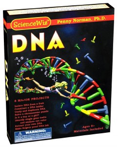 SCIENCE WIZ DNA