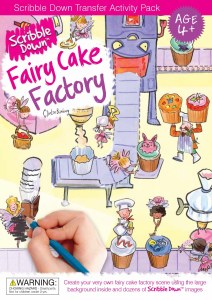 SD FAIRY CAKE FACTORY