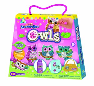 SPARKLEUPS OWLS