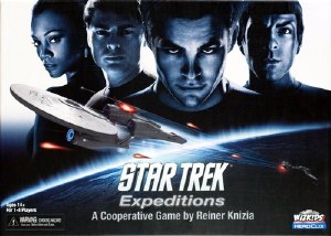 STAR TREK EXPEDITIONS