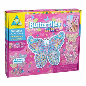 SM BUTTERFLIES