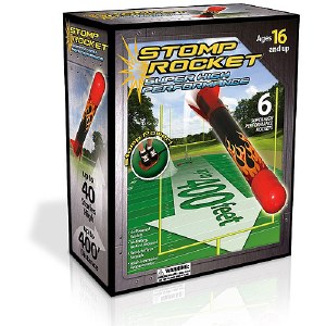 STOMP ROCKET HIGH PERFORMANCE