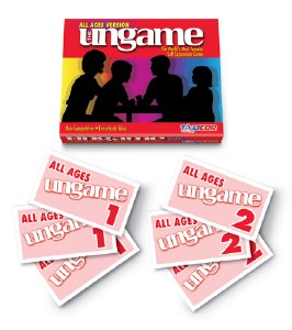 THE UNGAME ALL AGES VERSION