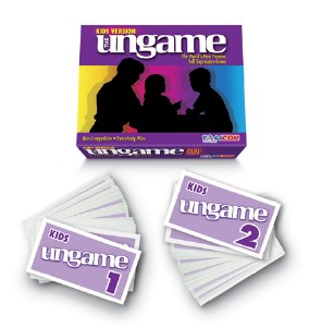 THE UNGAME KIDS VERSION
