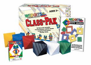 WEDGITS CLASS PACK