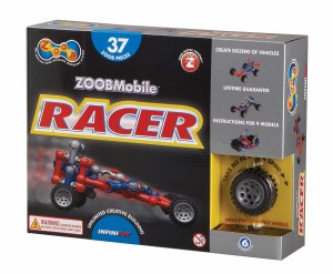 ZOOBMOBILE RACER