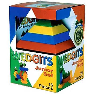 Wedgits cheap starter set