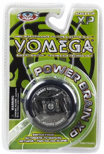 YOMEGA POWER BRAIN XP