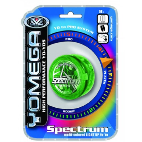 YOMEGA SPECTRUM LIGHT UP