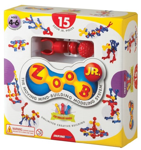 ZOOB JR 15PC