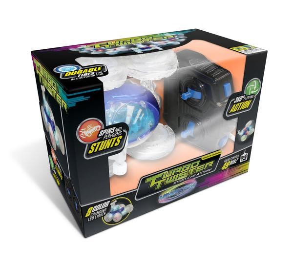 turbo twister flip racer