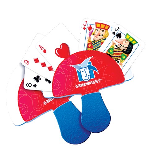 little hands card holder
