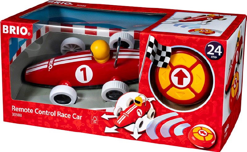 brio remote control