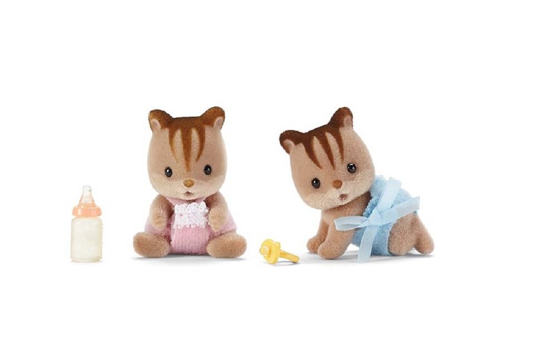 calico critters wolf