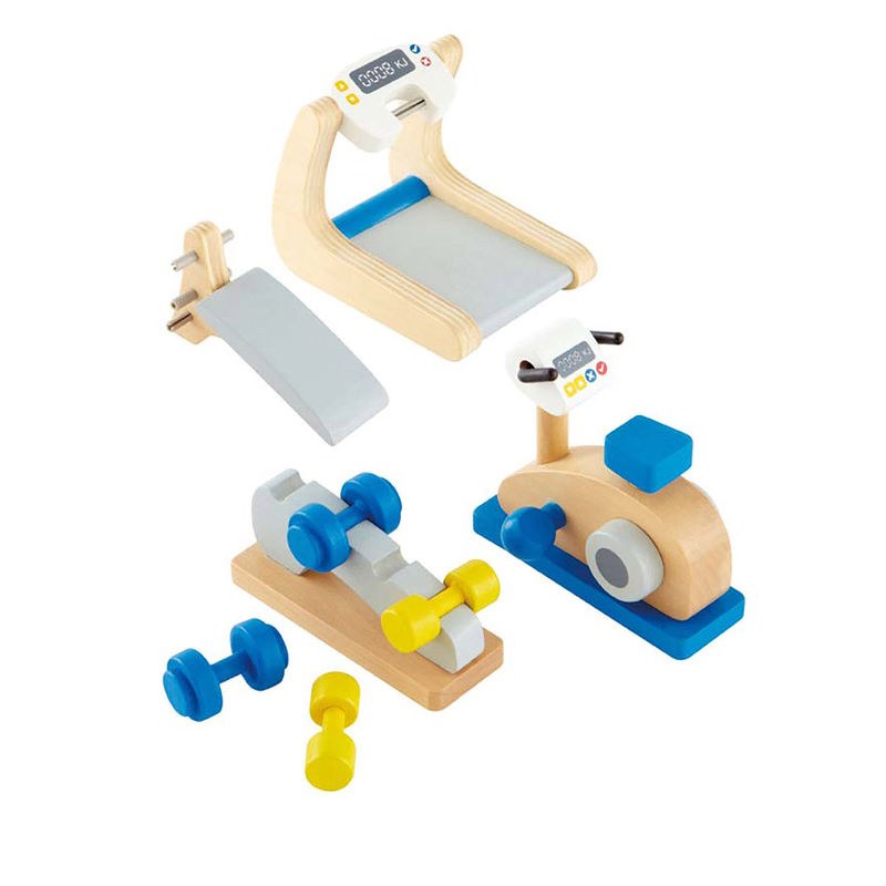 hape baby gym