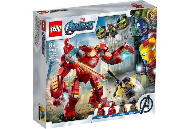 large iron man toy