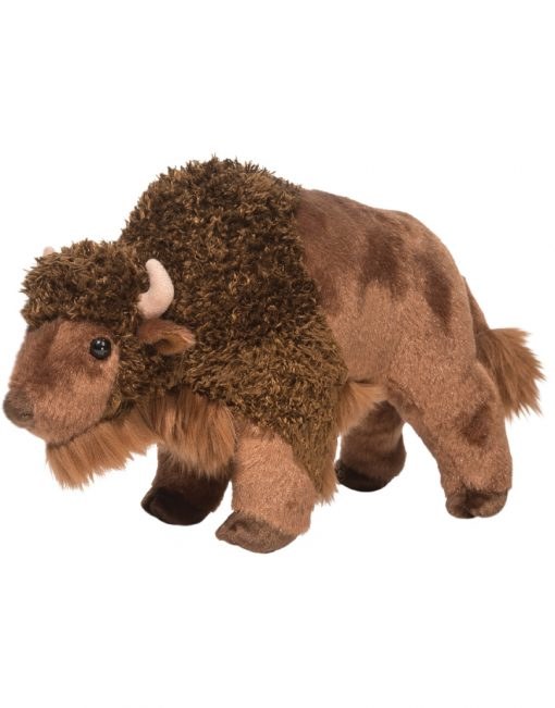 buffalo soft toy