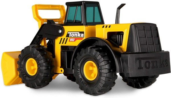 tonka front loader