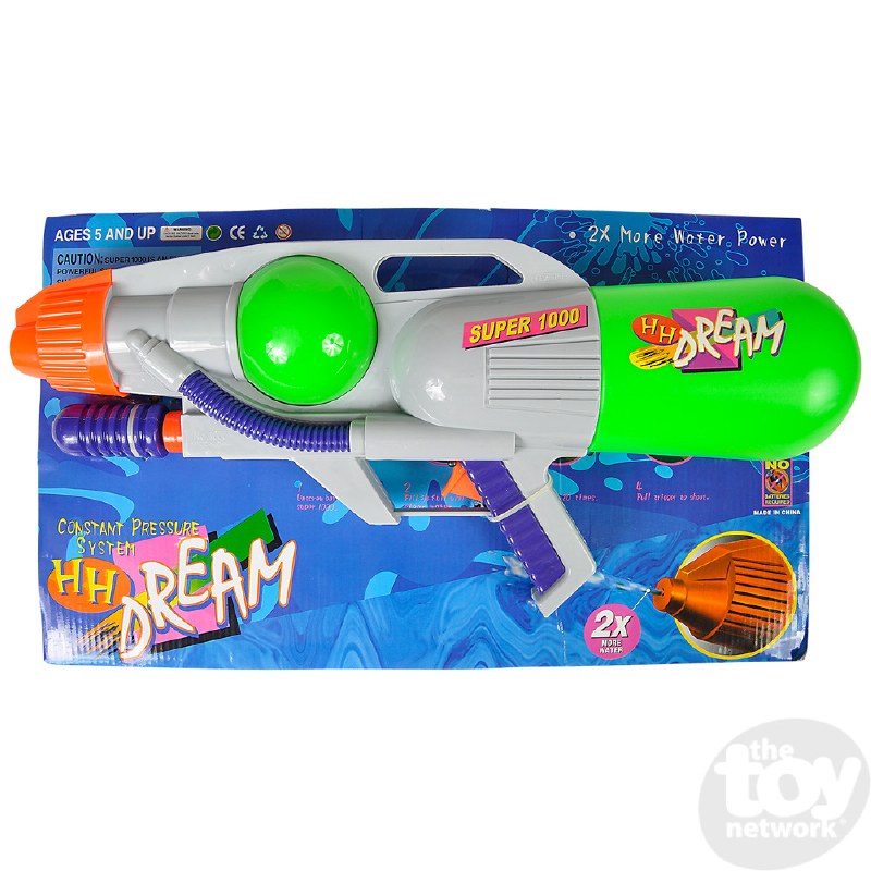 water cannon toy