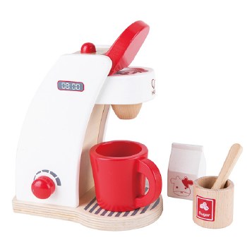 hape my coffee machine