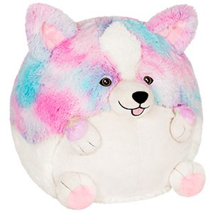 squishable corgi