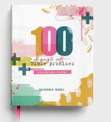100 Days of Bible Promises Devotional
