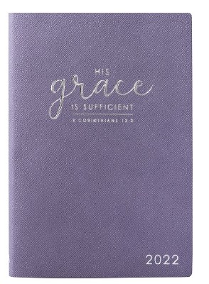 2022 His Grace Yearly Planner