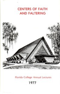 1977 Lecture Book - Centers of Faith and Faltering